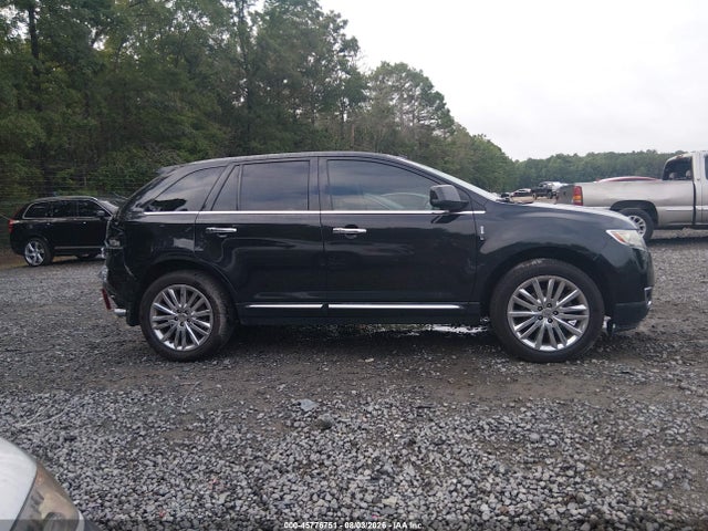 Aukcja sprzedaży 2011 Lincoln Mkx, vin: 2LMDJ6JK6BBJ09341, numer aukcji: 45776751