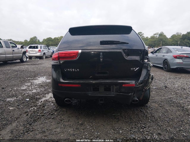 Aukcja sprzedaży 2011 Lincoln Mkx, vin: 2LMDJ6JK6BBJ09341, numer aukcji: 45776751