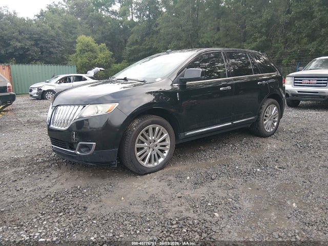 Aukcja sprzedaży 2011 Lincoln Mkx, vin: 2LMDJ6JK6BBJ09341, numer aukcji: 45776751
