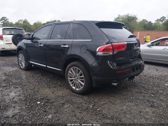 Aukcja sprzedaży 2011 Lincoln Mkx, vin: 2LMDJ6JK6BBJ09341, numer aukcji: 45776751