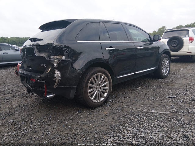 Aukcja sprzedaży 2011 Lincoln Mkx, vin: 2LMDJ6JK6BBJ09341, numer aukcji: 45776751