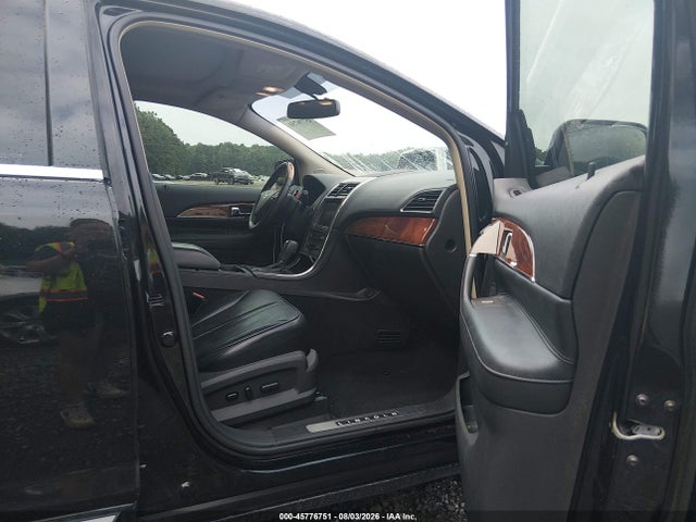 Aukcja sprzedaży 2011 Lincoln Mkx, vin: 2LMDJ6JK6BBJ09341, numer aukcji: 45776751