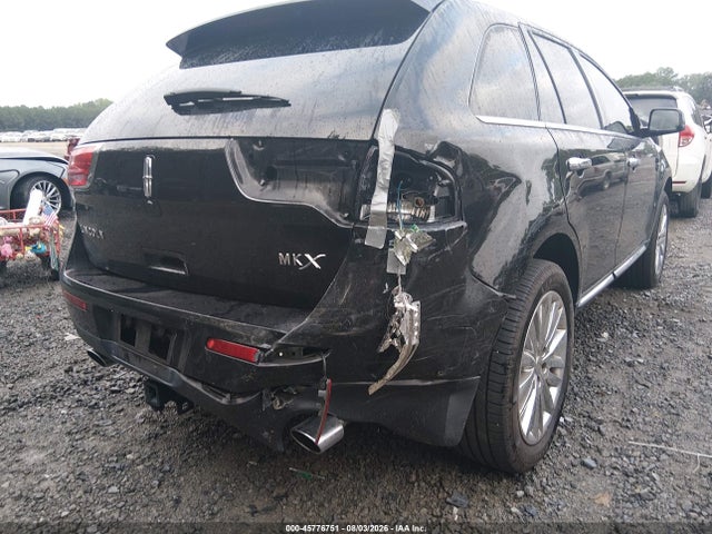 Aukcja sprzedaży 2011 Lincoln Mkx, vin: 2LMDJ6JK6BBJ09341, numer aukcji: 45776751