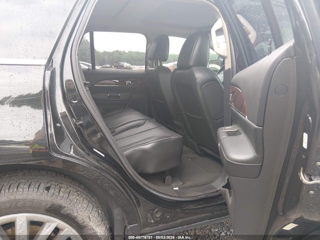 Aukcja sprzedaży 2011 Lincoln Mkx, vin: 2LMDJ6JK6BBJ09341, numer aukcji: 45776751