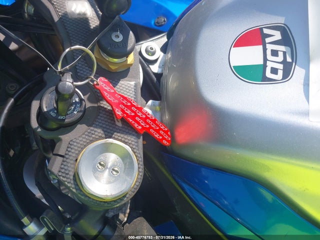 Продаж на аукціоні авто 2014 Suzuki Gsx-r600, vin: JS1GN7FAXE2100833, номер лоту: 45776753