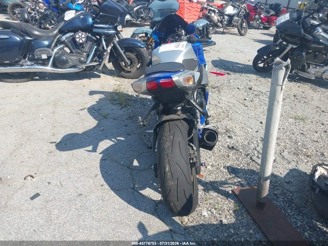 Suzuki GSX-R600 2014 JS1GN7FAXE2100833 Image 6