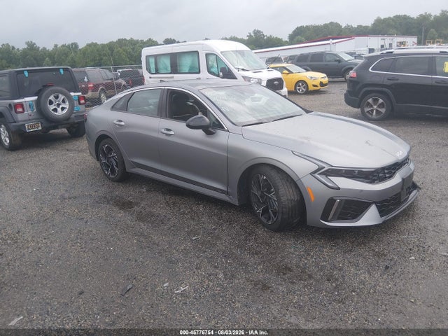 45776754 :رقم المزاد ، KNAG64J71S5369078 vin ، 2025 Kia K5 Gt-line مزاد بيع