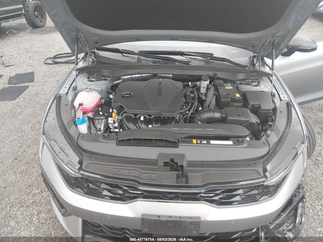 45776754 :رقم المزاد ، KNAG64J71S5369078 vin ، 2025 Kia K5 Gt-line مزاد بيع