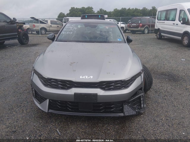 45776754 :رقم المزاد ، KNAG64J71S5369078 vin ، 2025 Kia K5 Gt-line مزاد بيع