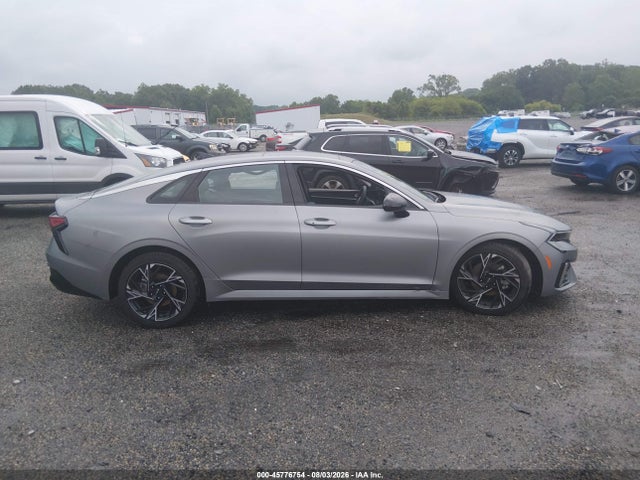 45776754 :رقم المزاد ، KNAG64J71S5369078 vin ، 2025 Kia K5 Gt-line مزاد بيع