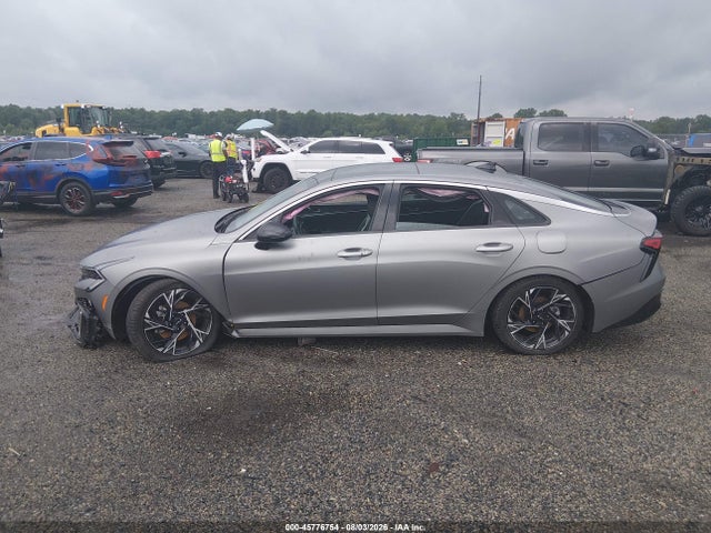 45776754 :رقم المزاد ، KNAG64J71S5369078 vin ، 2025 Kia K5 Gt-line مزاد بيع
