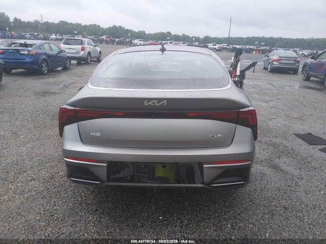 45776754 :رقم المزاد ، KNAG64J71S5369078 vin ، 2025 Kia K5 Gt-line مزاد بيع