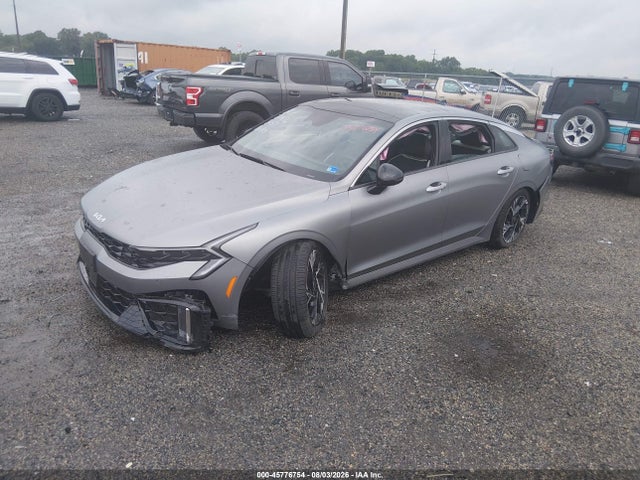 45776754 :رقم المزاد ، KNAG64J71S5369078 vin ، 2025 Kia K5 Gt-line مزاد بيع