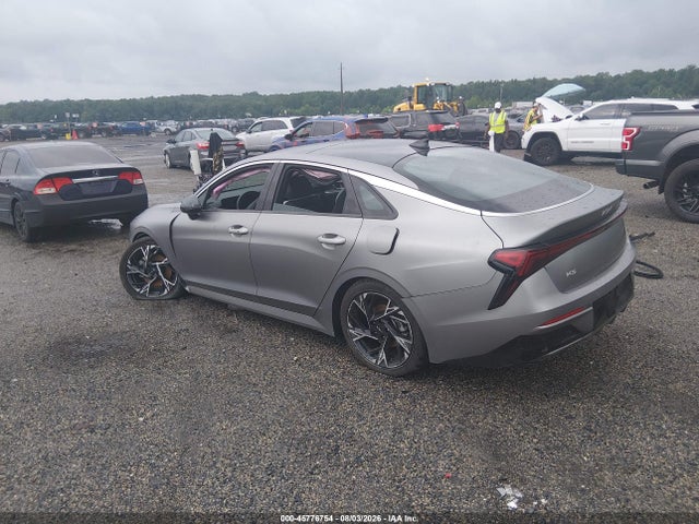 45776754 :رقم المزاد ، KNAG64J71S5369078 vin ، 2025 Kia K5 Gt-line مزاد بيع