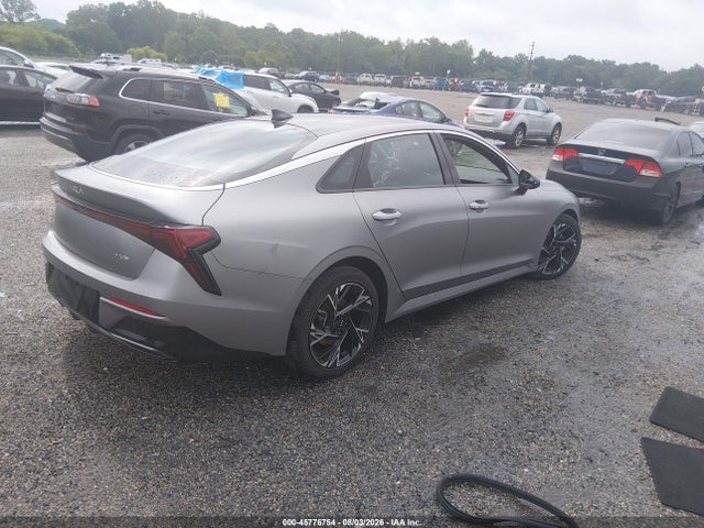 45776754 :رقم المزاد ، KNAG64J71S5369078 vin ، 2025 Kia K5 Gt-line مزاد بيع