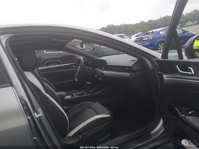 45776754 :رقم المزاد ، KNAG64J71S5369078 vin ، 2025 Kia K5 Gt-line مزاد بيع