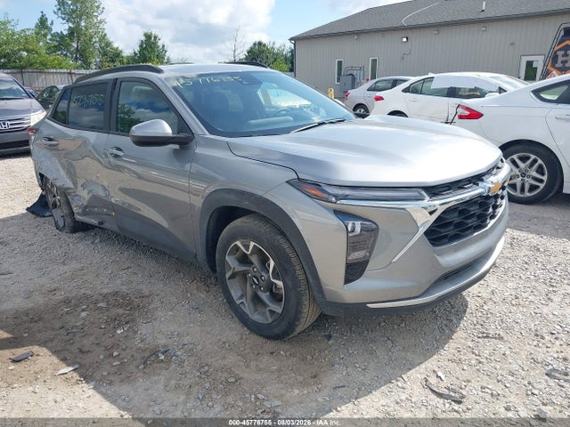 Продаж на аукціоні авто 2025 Chevrolet Trax Fwd Lt, vin: KL77LHEP7SC200785, номер лоту: 45776755