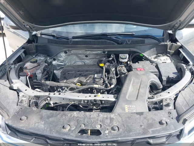 45776755 :رقم المزاد ، KL77LHEP7SC200785 vin ، 2025 Chevrolet Trax Fwd Lt مزاد بيع
