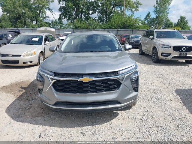 45776755 :رقم المزاد ، KL77LHEP7SC200785 vin ، 2025 Chevrolet Trax Fwd Lt مزاد بيع