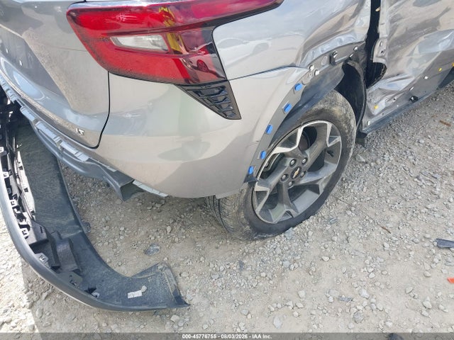 45776755 :رقم المزاد ، KL77LHEP7SC200785 vin ، 2025 Chevrolet Trax Fwd Lt مزاد بيع