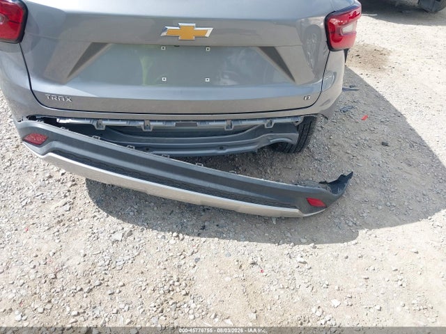 45776755 :رقم المزاد ، KL77LHEP7SC200785 vin ، 2025 Chevrolet Trax Fwd Lt مزاد بيع