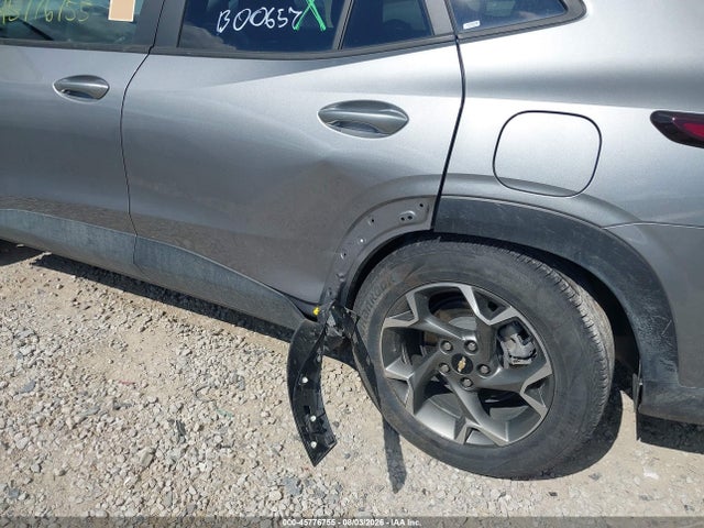 45776755 :رقم المزاد ، KL77LHEP7SC200785 vin ، 2025 Chevrolet Trax Fwd Lt مزاد بيع