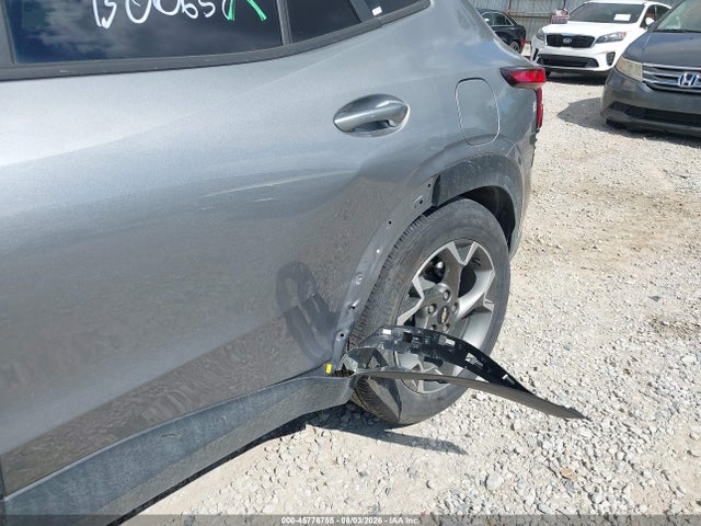 45776755 :رقم المزاد ، KL77LHEP7SC200785 vin ، 2025 Chevrolet Trax Fwd Lt مزاد بيع