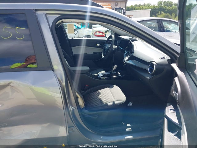 45776755 :رقم المزاد ، KL77LHEP7SC200785 vin ، 2025 Chevrolet Trax Fwd Lt مزاد بيع