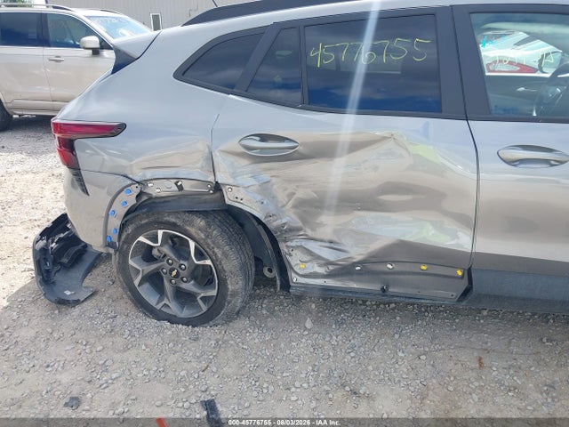 45776755 :رقم المزاد ، KL77LHEP7SC200785 vin ، 2025 Chevrolet Trax Fwd Lt مزاد بيع