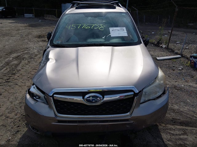 Продаж на аукціоні авто 2015 Subaru Forester 2.5i Limited, vin: JF2SJAHC5FH418365, номер лоту: 45776758