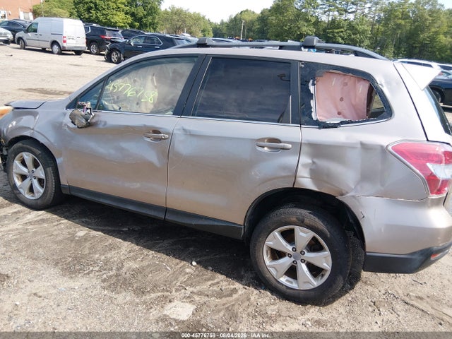 Продаж на аукціоні авто 2015 Subaru Forester 2.5i Limited, vin: JF2SJAHC5FH418365, номер лоту: 45776758