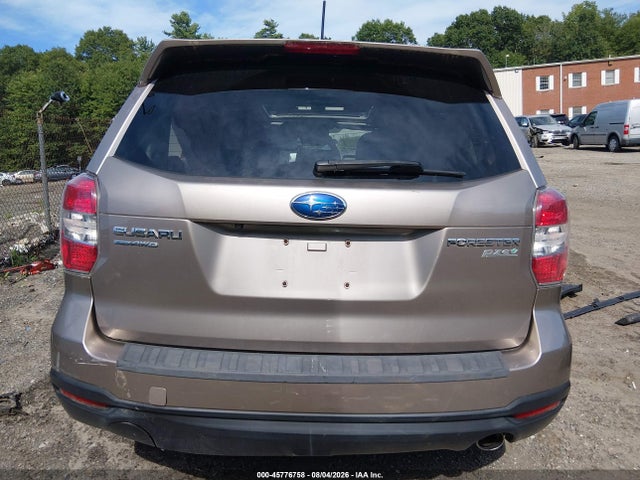 Продаж на аукціоні авто 2015 Subaru Forester 2.5i Limited, vin: JF2SJAHC5FH418365, номер лоту: 45776758
