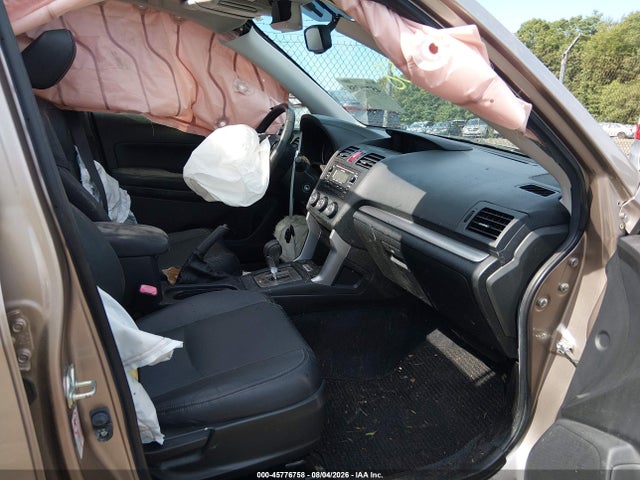 Продаж на аукціоні авто 2015 Subaru Forester 2.5i Limited, vin: JF2SJAHC5FH418365, номер лоту: 45776758
