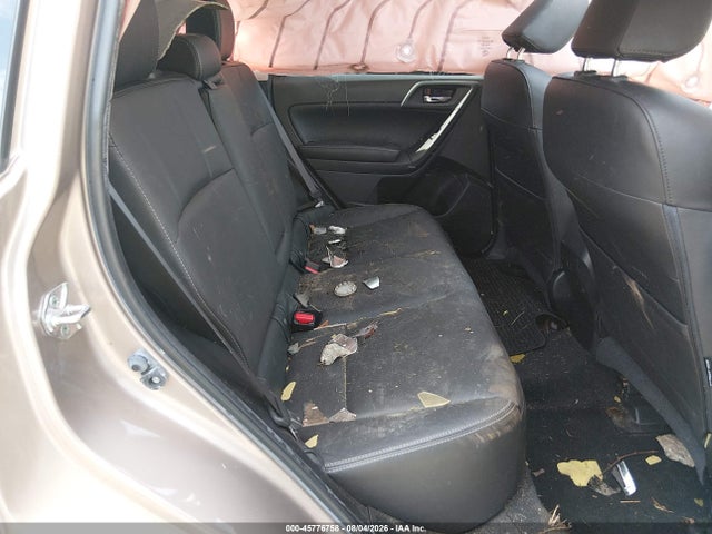 Продаж на аукціоні авто 2015 Subaru Forester 2.5i Limited, vin: JF2SJAHC5FH418365, номер лоту: 45776758