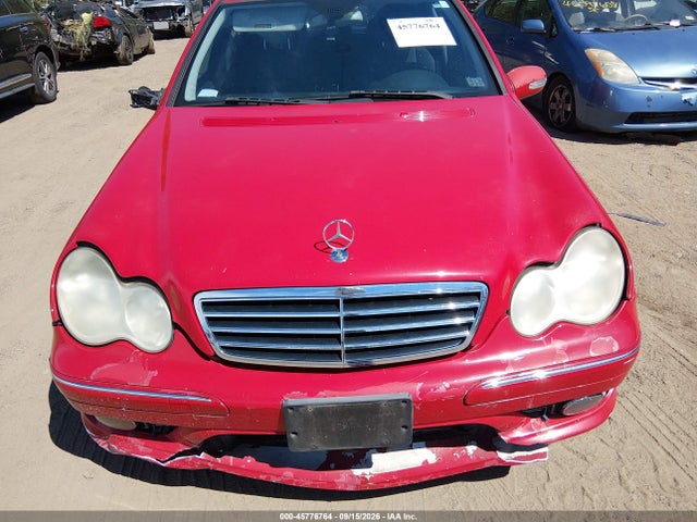 2006 Mercedes-benz C 230 Sport მანქანა იყიდება აუქციონზე, vin: WDBRF52H46A905431, აუქციონის ნომერი: 45776764