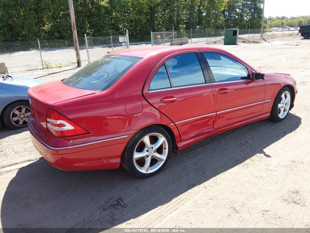 2006 Mercedes-benz C 230 Sport მანქანა იყიდება აუქციონზე, vin: WDBRF52H46A905431, აუქციონის ნომერი: 45776764