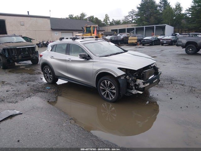 45776765 :رقم المزاد ، SJKCH5CR4JA044900 vin ، 2018 Infiniti Qx30 Premium مزاد بيع