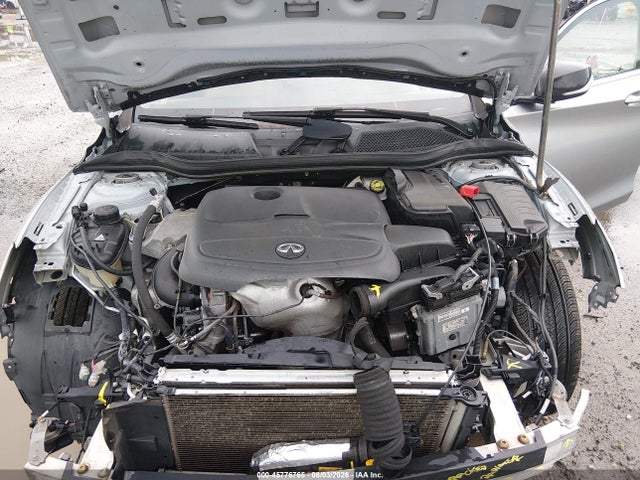 45776765 :رقم المزاد ، SJKCH5CR4JA044900 vin ، 2018 Infiniti Qx30 Premium مزاد بيع