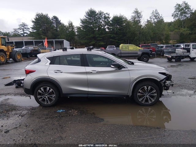 45776765 :رقم المزاد ، SJKCH5CR4JA044900 vin ، 2018 Infiniti Qx30 Premium مزاد بيع