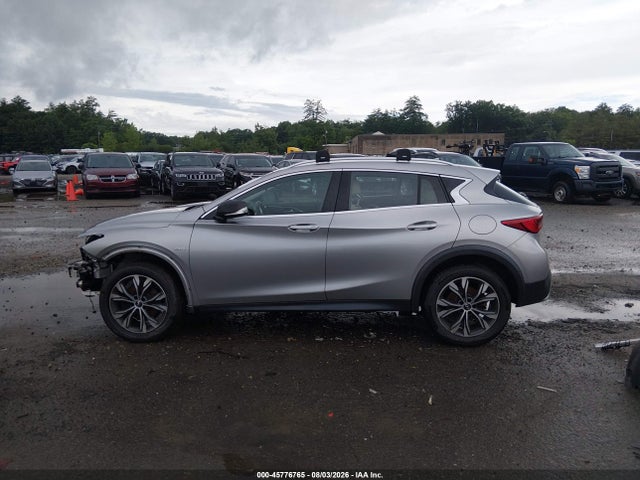 45776765 :رقم المزاد ، SJKCH5CR4JA044900 vin ، 2018 Infiniti Qx30 Premium مزاد بيع