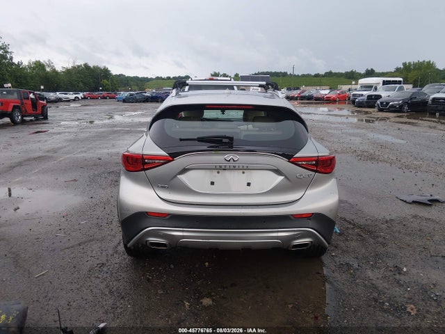 45776765 :رقم المزاد ، SJKCH5CR4JA044900 vin ، 2018 Infiniti Qx30 Premium مزاد بيع