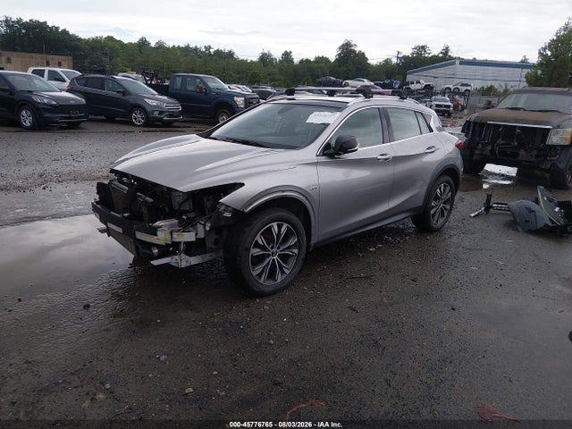 45776765 :رقم المزاد ، SJKCH5CR4JA044900 vin ، 2018 Infiniti Qx30 Premium مزاد بيع