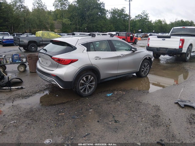 45776765 :رقم المزاد ، SJKCH5CR4JA044900 vin ، 2018 Infiniti Qx30 Premium مزاد بيع
