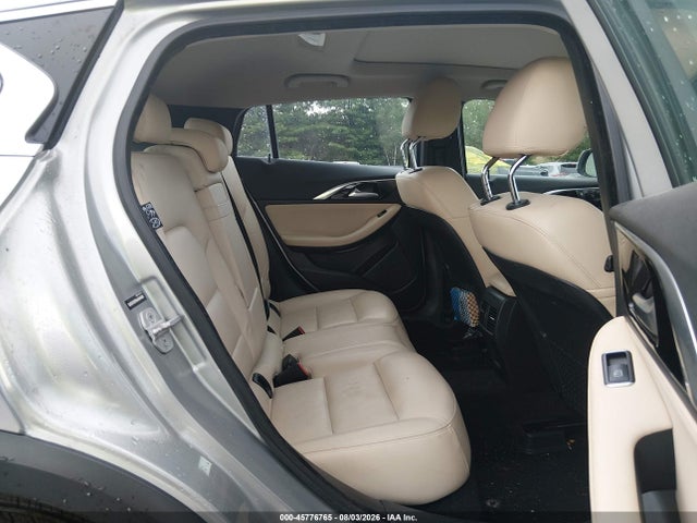 45776765 :رقم المزاد ، SJKCH5CR4JA044900 vin ، 2018 Infiniti Qx30 Premium مزاد بيع