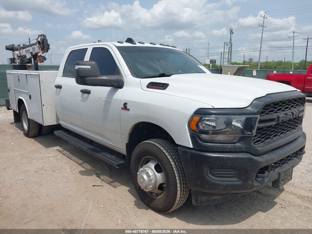 Aukcja sprzedaży 2024 Ram 3500 Chassis Tradesman/slt/laramie/limited, vin: 3C7WRTCL1RG266033, numer aukcji: 45776767