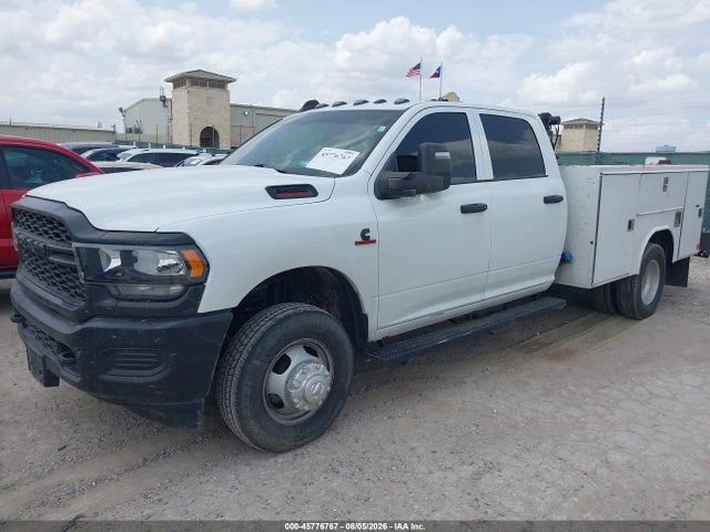 Aukcja sprzedaży 2024 Ram 3500 Chassis Tradesman/slt/laramie/limited, vin: 3C7WRTCL1RG266033, numer aukcji: 45776767