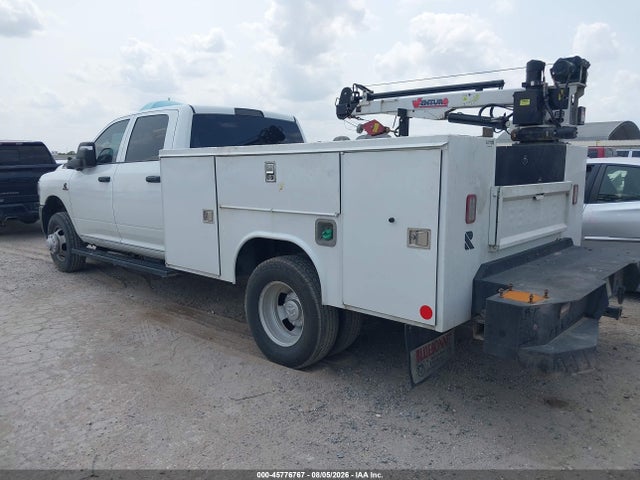 Aukcja sprzedaży 2024 Ram 3500 Chassis Tradesman/slt/laramie/limited, vin: 3C7WRTCL1RG266033, numer aukcji: 45776767