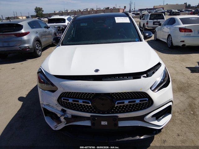 W1N4N4GB2TJ857865 Mercedes-Benz Gla 250 4matic