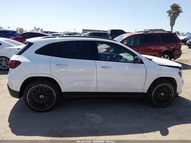 W1N4N4GB2TJ857865 Mercedes-Benz Gla 250 4matic