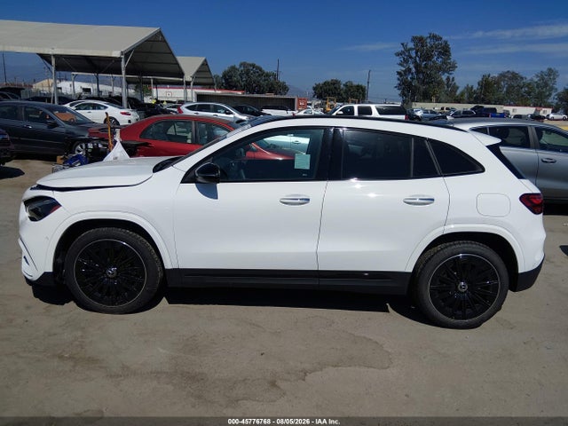 W1N4N4GB2TJ857865 Mercedes-Benz Gla 250 4matic